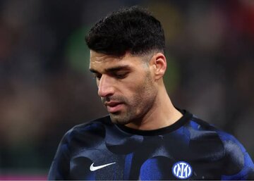 طارمی در اینتر یک رقیب گردنکلفت پیدا کرد