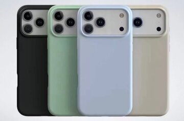 طراحی جدید آیفون ۱۷ لو رفت / تغییرات جدی در ماژول دوربین