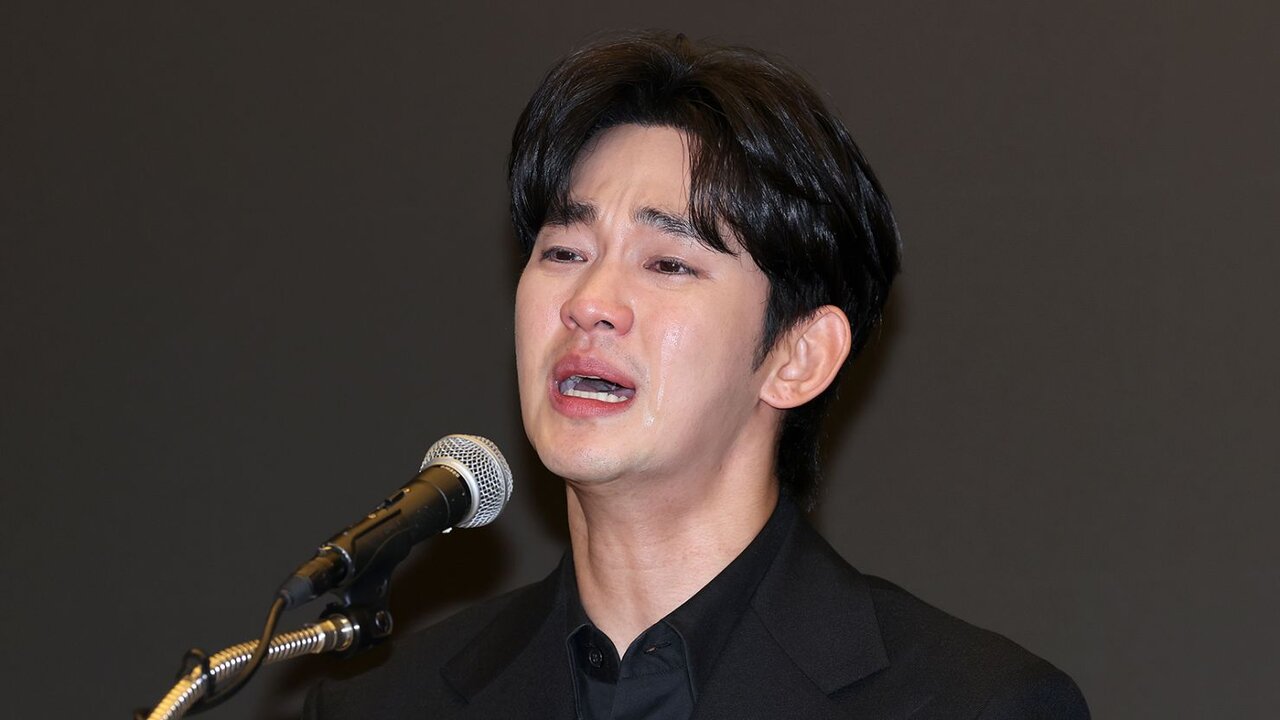 طرفداران «کیم سو-هیون» در بهت افشارگری از خودکشی دختر جوان/ «ملک اشکها» در بن بست دروغ