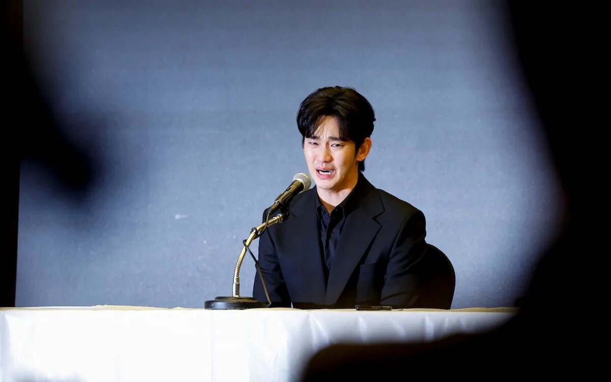 طرفداران «کیم سو-هیون» در بهت افشارگری از خودکشی دختر جوان/ «ملک اشکها» در بن بست دروغ