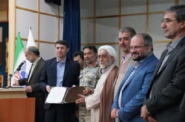 “عارف جلیلی ایرانی” رئیس دانشگاه آزاد اسلامی اردبیل شد