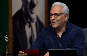 عاشقانه مهران مدیری و همسرش به بهانه تولد/ عکس