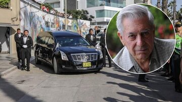 عزای عمومی برای درگذشت یوسا