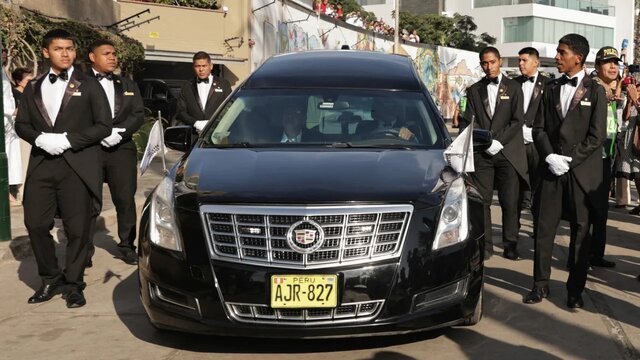 عزای عمومی برای درگذشت یوسا