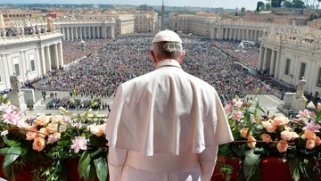 علت درگذشت پاپ فرانسیس مشخص شد