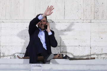 علی خطیر مالک و مدیرعامل یک باشگاه شد!