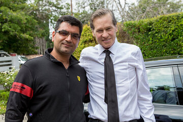 علی عطشانی از همکاری با وال کیلمر فقید گفت؛ هنرمندی متعهد و باهوش بود