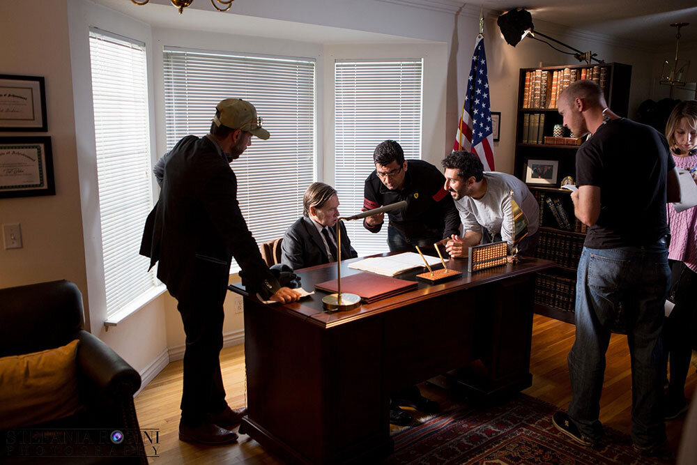 علی عطشانی از همکاری با وال کیلمر فقید گفت؛ هنرمندی متعهد و باهوش بود