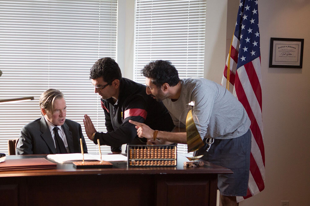 علی عطشانی از همکاری با وال کیلمر فقید گفت؛ هنرمندی متعهد و باهوش بود