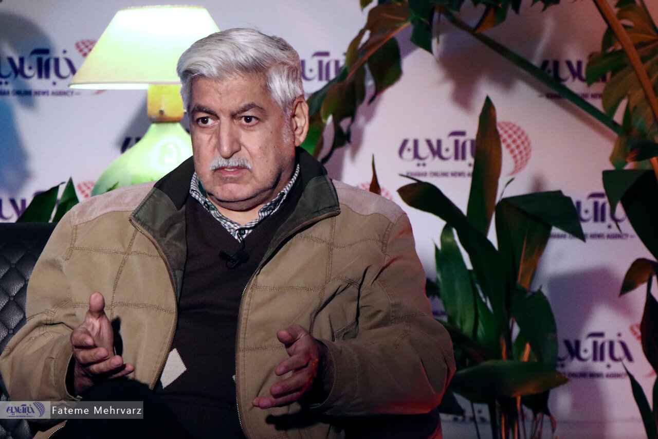 عوامل فیلمسازی به دیوار دوره قاجار میخ میکوبند و نمیدانند آسیب است/در دوران آقای ضرغامی بیشترین آسیبها به آثار تاریخی وارد شد