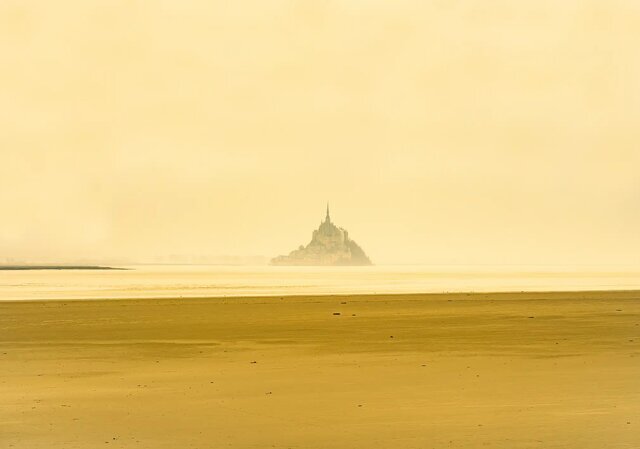 عکاسی که شگفتی آفرید/ عکس