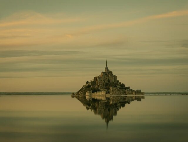 عکاسی که شگفتی آفرید/ عکس