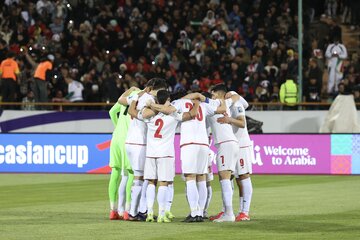 عکس | AFC میزبانی تیم ملی ایران در مشهد را تأیید کرد
