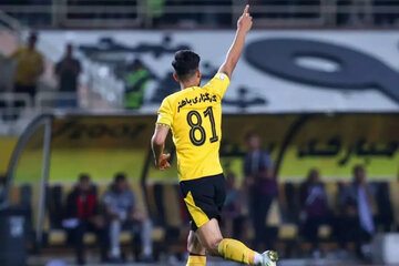 عکس | استوری جنجالی همسر رضا شکاری: حالم از دیدن فوتبال ایران بهم میخورد!