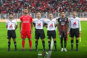 عکس | جدول لیگ برتر در هفته ۲۶؛ کورس دوباره جذاب شد، استقلال دورقمی ماند