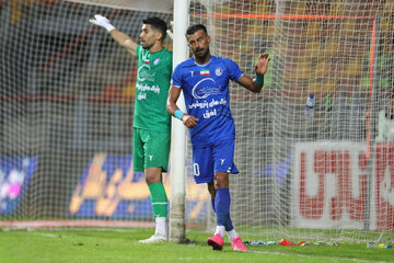 عکس| رامین رضاییان در جمع بهترینهای آسیا