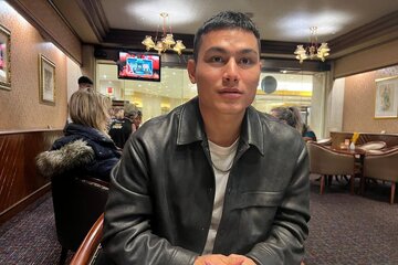 عکس | رونمایی از یک دورگه در تیم ملی ایران