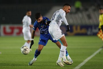 عکس| سه چهره ویژه استقلال مقابل گلگهر