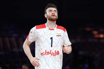 عکس | شماره یک تیم ملی ایران لژیونر شد