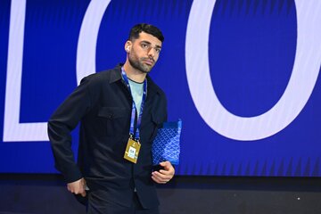 عکس | طلسم طارمی بالاخره شکست