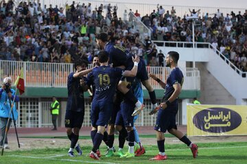 عکس | ظهور لیونل مسی در لیگ برتر ایران!