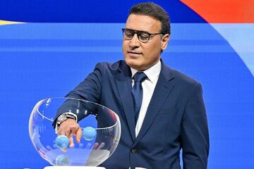 عکس | ملاقات جذاب مهدی مهدویکیا در امارات