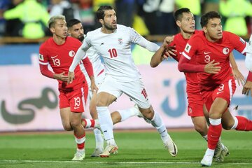 عکس | نخستین تصویر از فرزند تازه متولد ستاره ایرانی