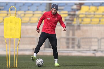 عکس| هدیه لاکچری ستاره پرسپولیس به مربی محبوبش