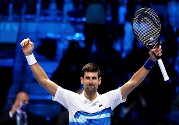 عکس| واکنش جالب خانواده جوکوویچ به سوپرگل رئال مادرید