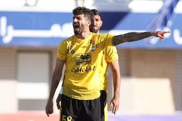 عکس| واکنش دانشگر به شکایت پرسپولیس و حکم جلب!