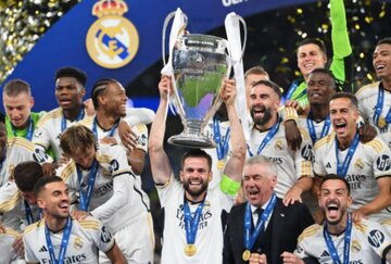 عکس| پردرآمدترین تیمهای لیگ قهرمانان اروپا 23/24