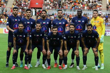 عکس | پوستر متفاوت باشگاه گلگهر برای هفته ۲۶