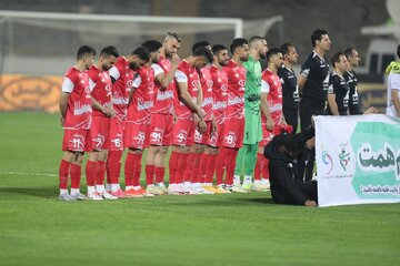 غیبت یک پرسپولیسی در دیدار با سپاهان