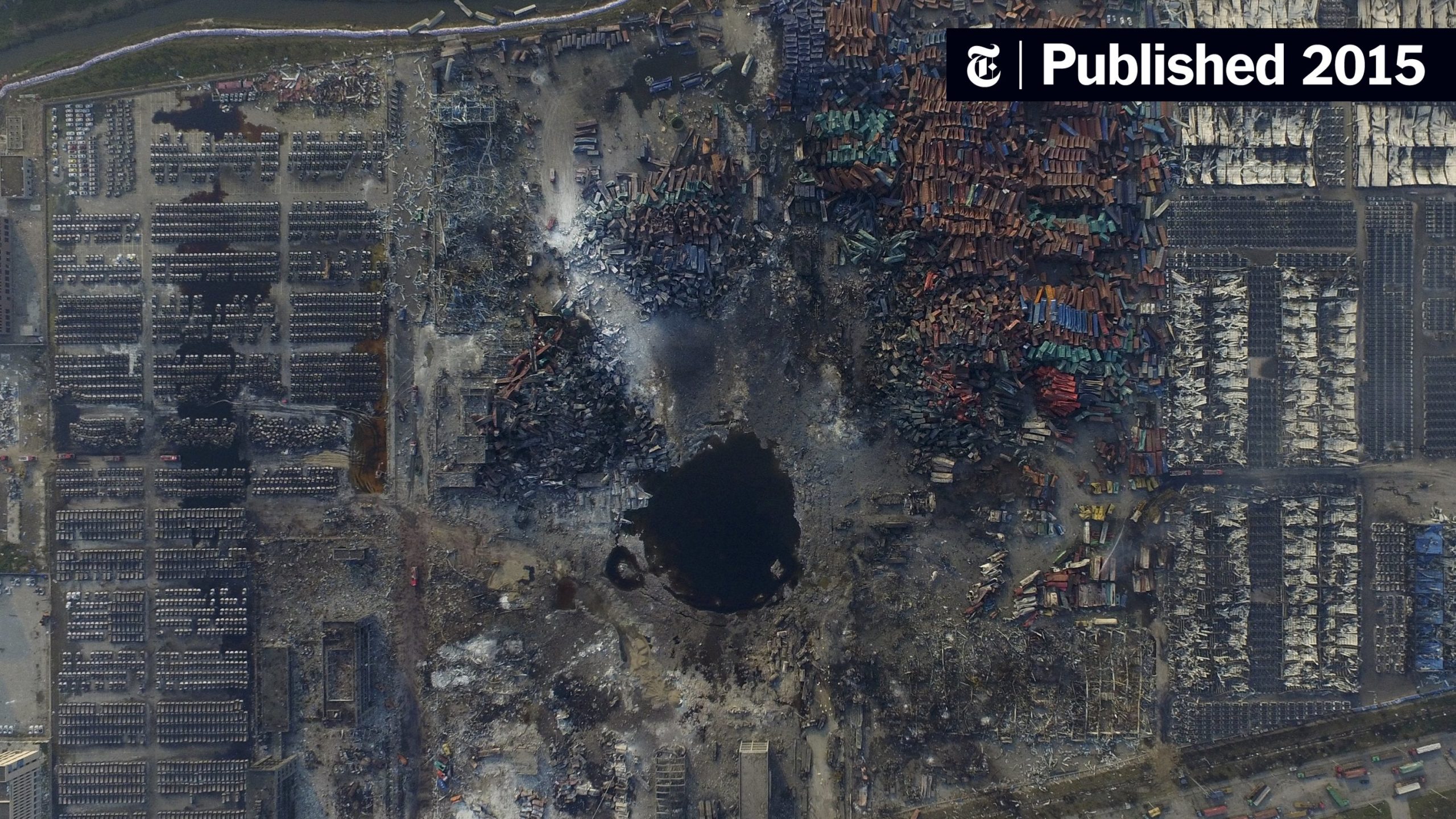 فاجعه بندر شهید رجایی در میان چهار انفجار مرگبار بندری جهان