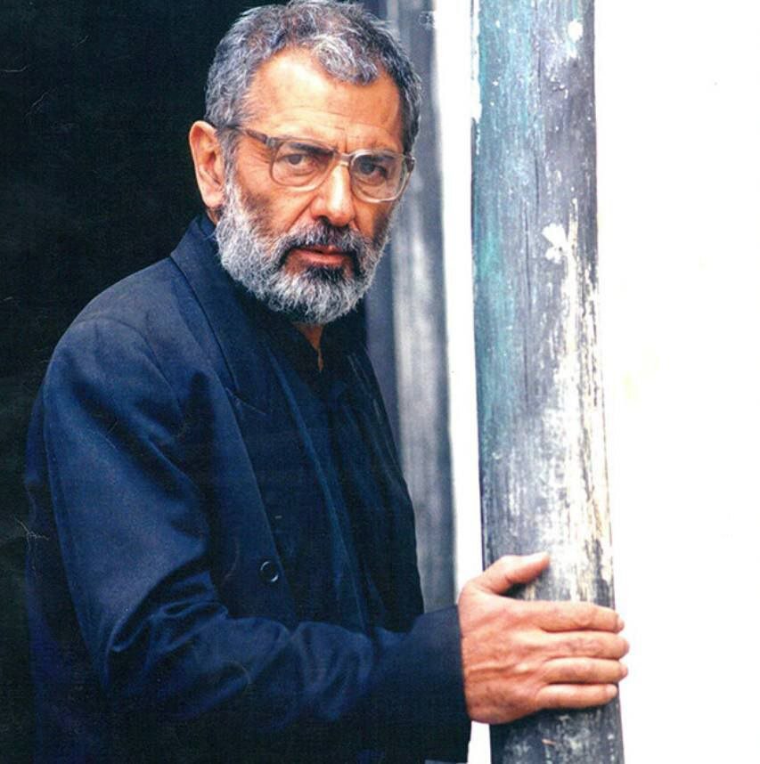 فرامرز قریبیان و ترانه علیدوستی در فیلمی از اصغر فرهادی/ عکس