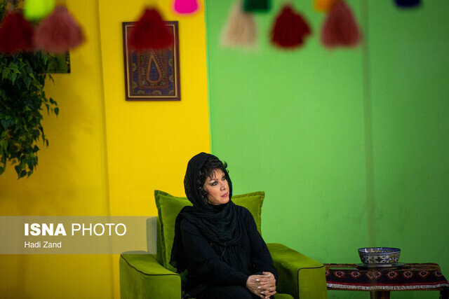 فرزانه کابلی: سختیها زیاد است، اما فقط در ایران میتوانم نفس بکشم