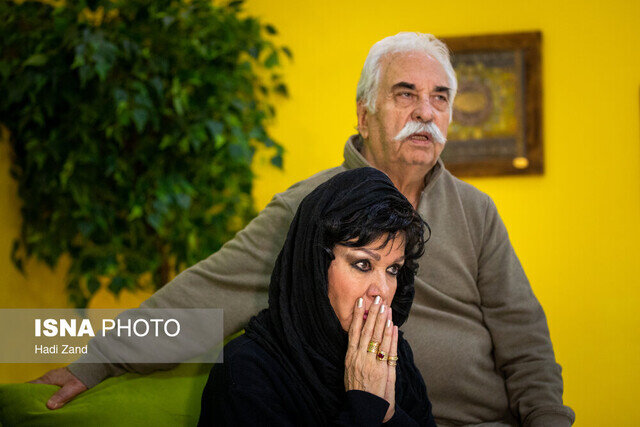 فرزانه کابلی: سختیها زیاد است، اما فقط در ایران میتوانم نفس بکشم