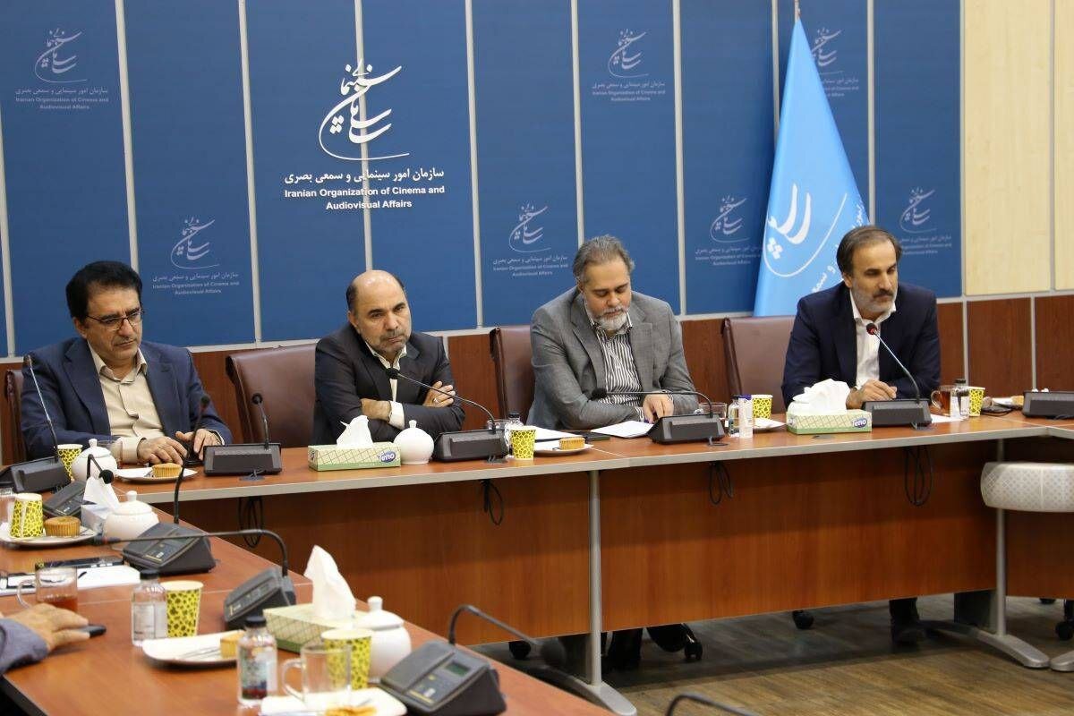 فریدزاده: حوزه مطالعات سینما مظلوم واقع شده و نیازمند انسجام و سامانهای یکپارچه است