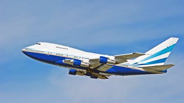 فقط سه فروند از این هواپیما در جهان باقی مانده/ عکس