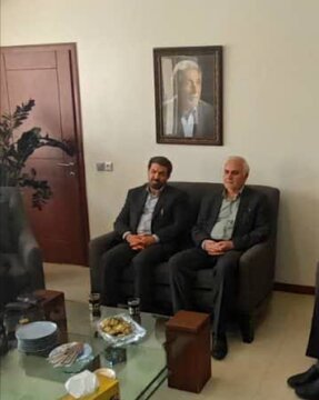 قدردانی از مردی نیک‌اندیش که برای همدان همیشه  ماندگار خواهد بود