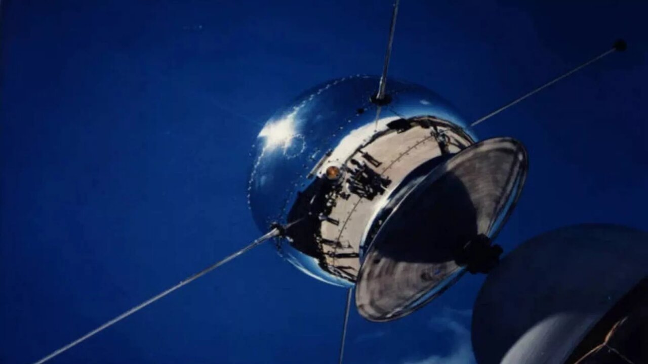 قدیمیترین ماهواره در فضا پس از ۶۷ سال به زمین برمیگردد