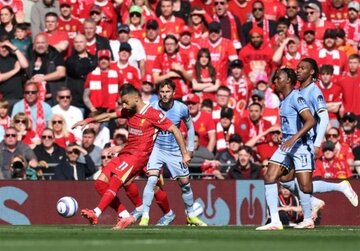 قهرمانی لیورپول با تحقیر خانگی تاتنهام