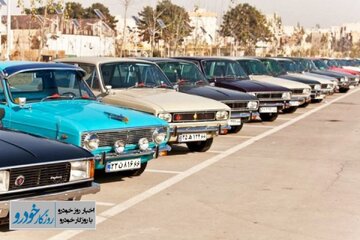 قیمت پیکان سواری شوکهکننده شد/ قیمت انواع مدلهای پیکان را ببینید