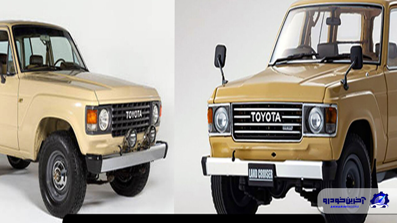 لقبهای جالب و عجیب خودروها در ایران و جهان /عکس