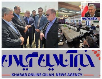 لنگرود ظرفیتهای استراتژیک دریامحور و گردشگری دارد