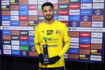 لژیونر ایرانی از لیست خط خورد!