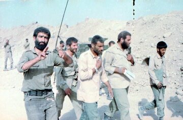 ماجرای خواستگاری رفتن سردار زاهدی در سال ۶۲/ فرزند اولم ۷ ماهه به دنیا آمد اما عمرش به دنیا نبود/ حرفهایی که بوی وداع میداد