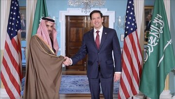 مارکو روبیو با فیصل بن فرحان گفتگو کرد/توافق درباره مسائل منطقه