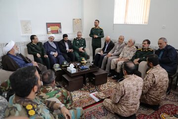 ماندگاری و پیشرفت  فرهنگ انقلاب اسلامی به برکت فرهنگ دفاع مقدس است