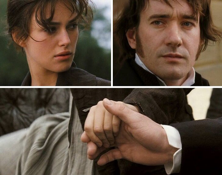 متیو مک فادین؛ از «غرور و تعصب» تا «جانشینی»؛ بازی با لحظات درخشان/ عکس